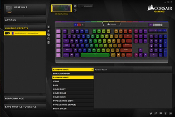 Đánh giá bàn phím cơ chơi game Corsair K95 RGB Platinum: khi tất cả tinh hoa công nghệ bàn phím hội tụ trong một