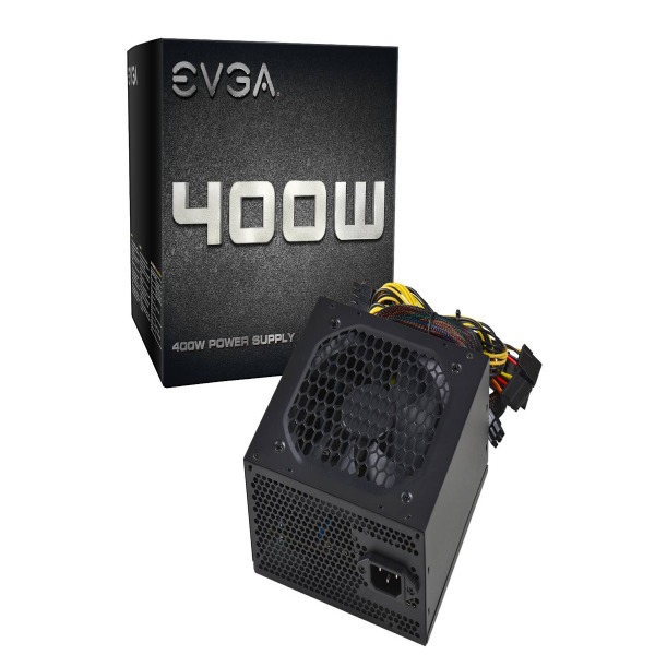 Nguồn EVGA 400 N1, 400W, 2 Year Warranty, Power Supply 100-N1-0400-L1 2