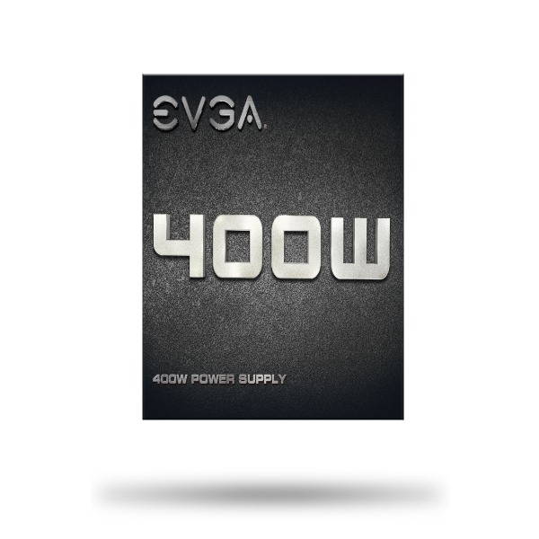 Nguồn EVGA 400 N1, 400W, 2 Year Warranty, Power Supply 100-N1-0400-L1 10