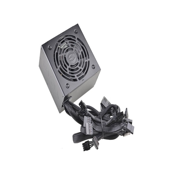 Nguồn EVGA 500 BR, 80+ BRONZE 500W, 3 Year Warranty, Power Supply 100-BR-0500-K1 4