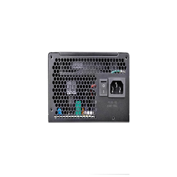 Nguồn EVGA 500 BR, 80+ BRONZE 500W, 3 Year Warranty, Power Supply 100-BR-0500-K1 7