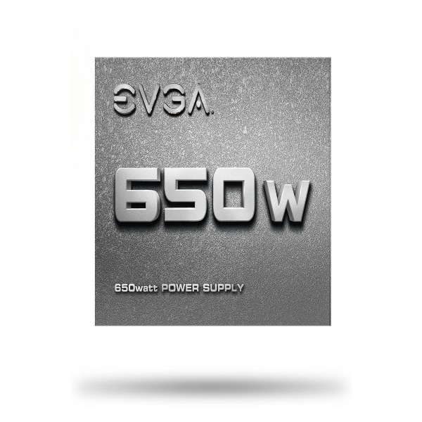 Nguồn EVGA 650 N1, 650W, 2 Year Warranty, Power Supply 100-N1-0650-L1 7
