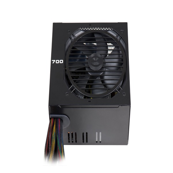 Nguồn EVGA 700 B1, 80+ BRONZE 700W, 3 Year Warranty, Includes FREE Power On Self Tester Power Supply 100-B1-0700-K1 5