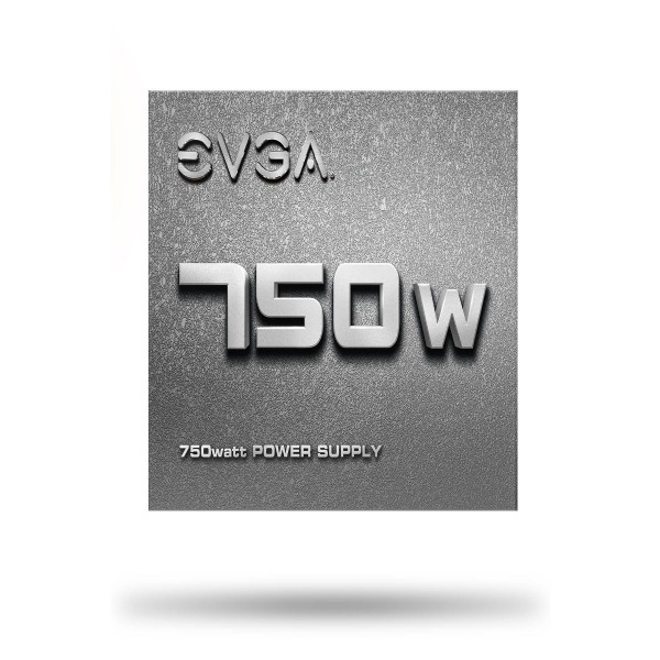 Nguồn EVGA 750 N1, 750W, 2 Year Warranty, Power Supply 100-N1-0750-L1 8