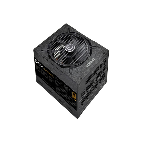 Nguồn EVGA SuperNOVA 1000 G1+, 80 Plus Gold 1000W, Fully Modular, FDB Fan, 10 Year Warranty, Includes Power ON Self Tester, Power Supply 120-GP-1000-X1 4