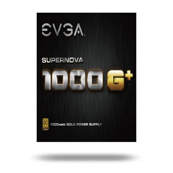 Nguồn EVGA SuperNOVA 1000 G1+, 80 Plus Gold 1000W, Fully Modular, FDB Fan, 10 Year Warranty, Includes Power ON Self Tester, Power Supply 120-GP-1000-X1 8