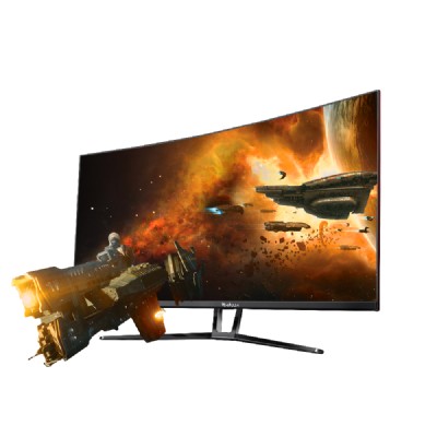 Màn hình GAME Cong HH32QH2009 32 inch - 144HZ QHD G-SYNC