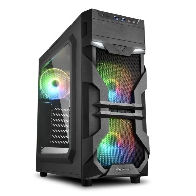 Vỏ Case Sharkoon VG7-W RGB