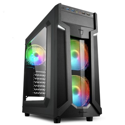 Vỏ Case Sharkoon VG6-W RGB