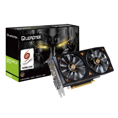 WinFast GTX 1660 Hurricane 6G